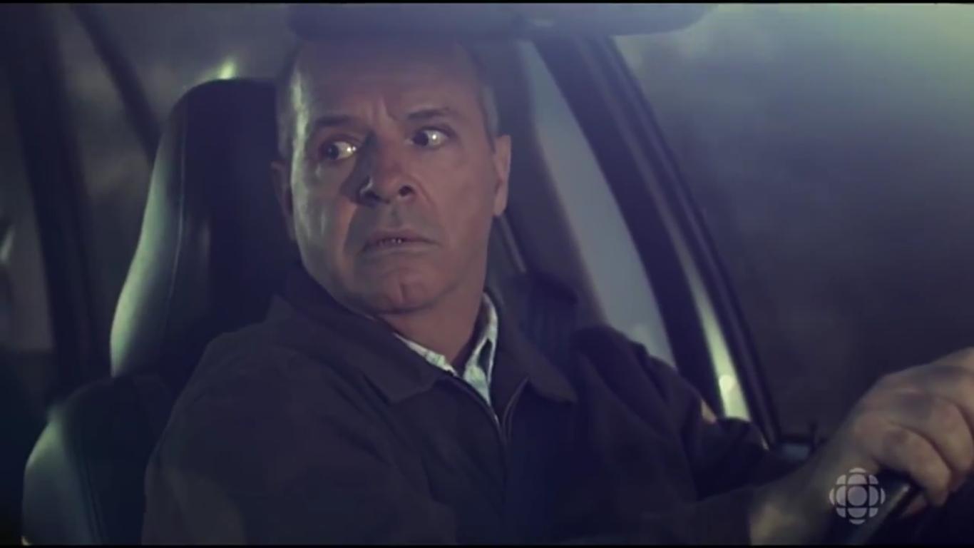 actor Germain Houde large photo