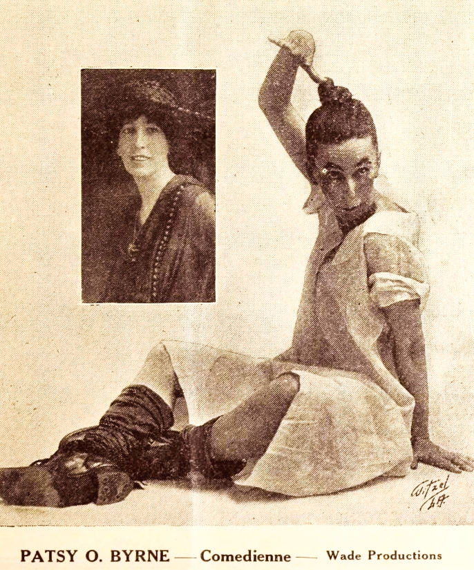 actor Patsy O'Byrne large photo