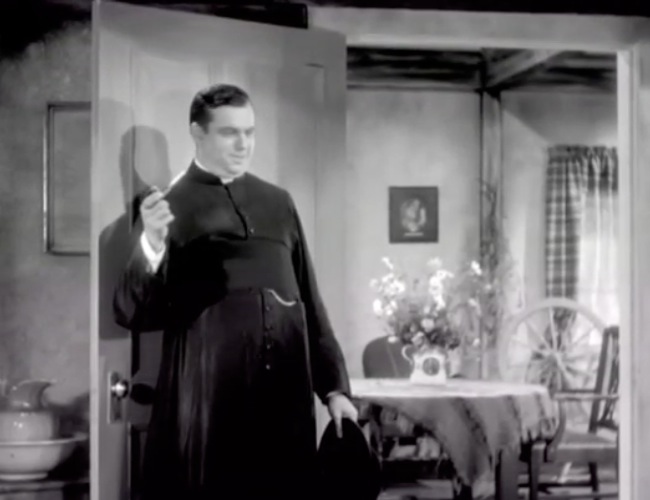 actor Ovila Légaré large photo