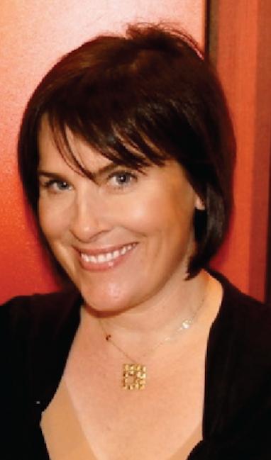 actor Heather Beckel large photo