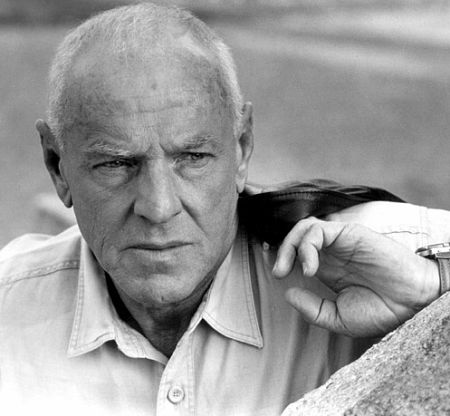 actor Herb Andress large photo