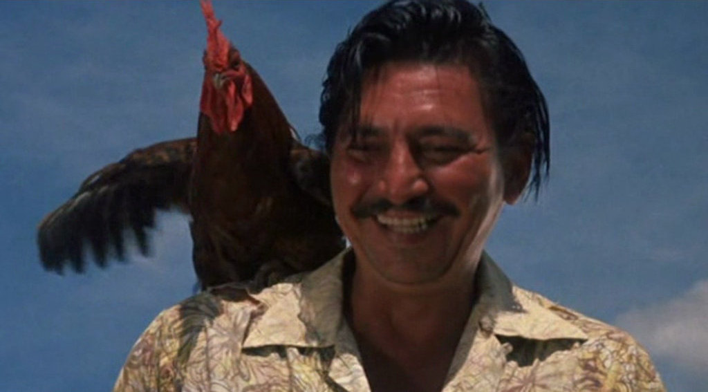 actor Bert Olivar large photo