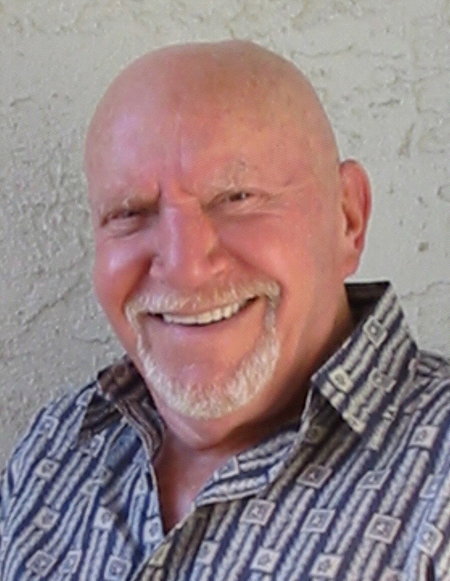 actor Paul Marin large photo