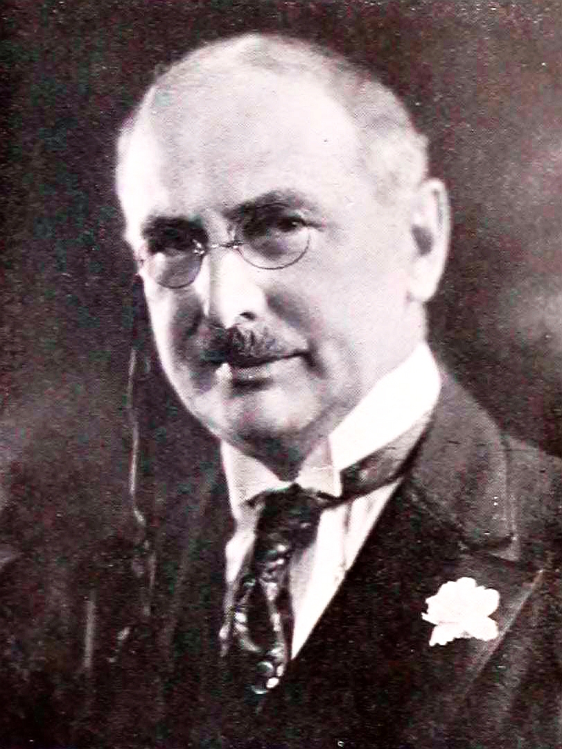 actor B.F. Blinn large photo