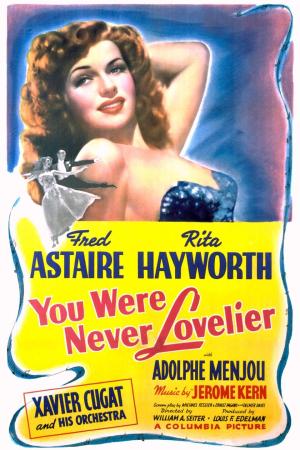 You Were Never Lovelier [Version française]