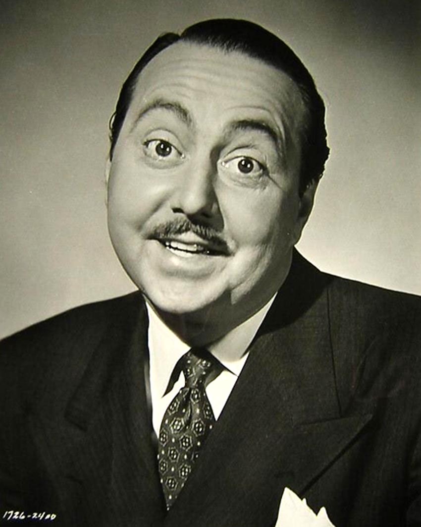 actor Willard Waterman large photo