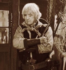 actor Jesse Vint large photo