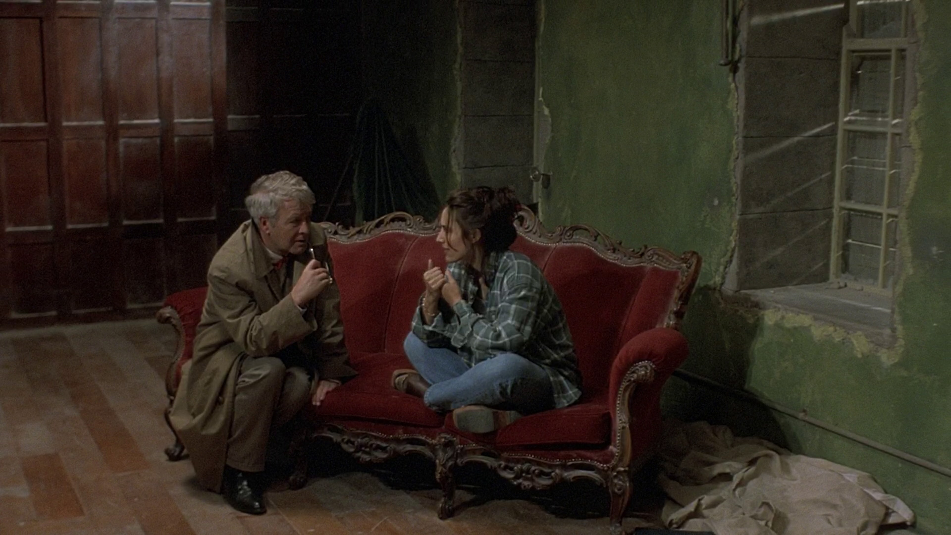 actor Eamonn Draper large photo