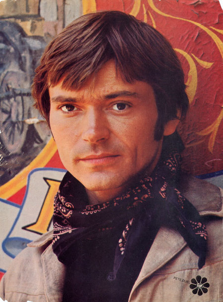 actor Pete Duel large photo