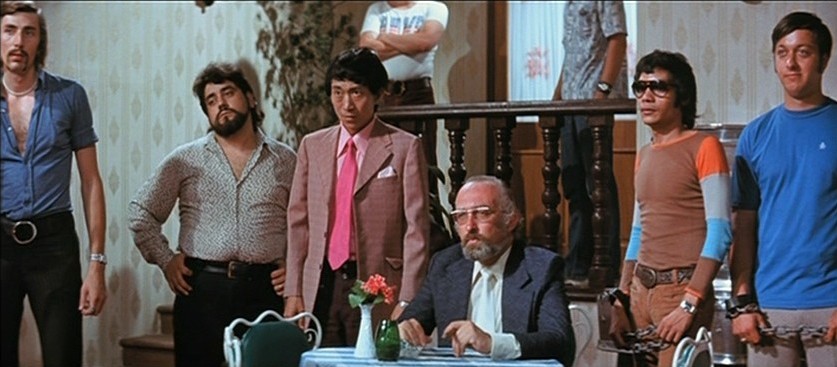 actor Ping-Ou Wei large photo