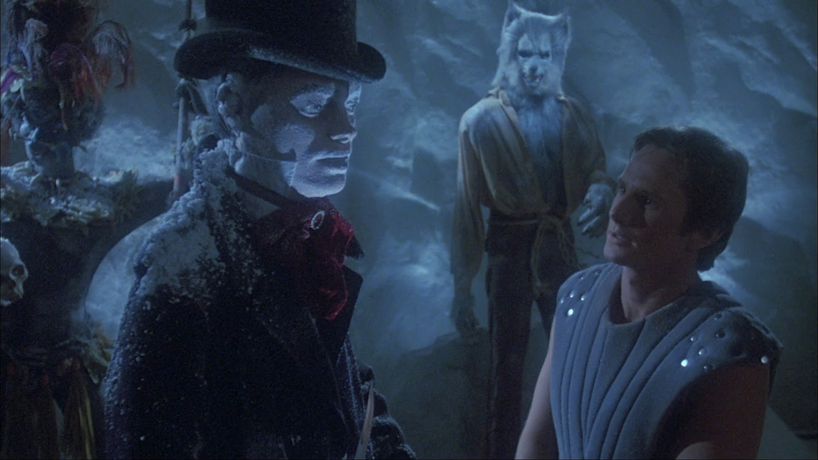 actor Kenneth J. Hall large photo