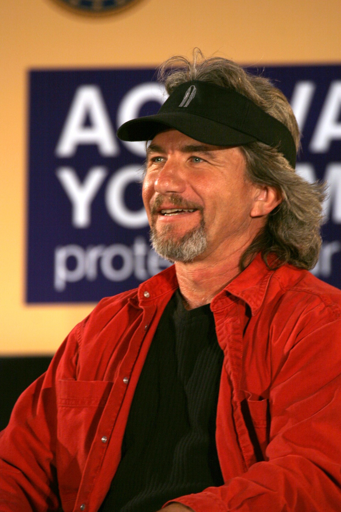 actor Kurt D. Lott large photo