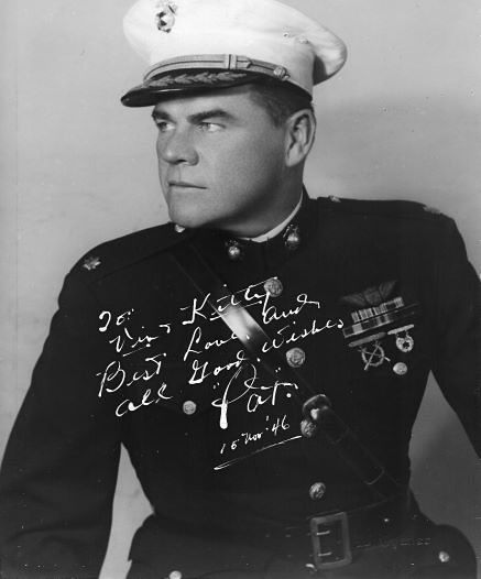 actor Pat Flaherty large photo