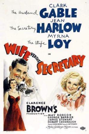 Wife vs. Secretary [Version française]