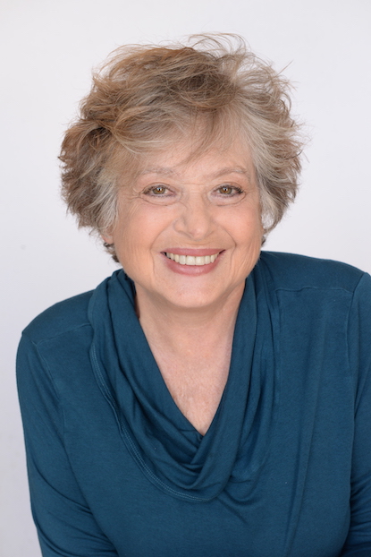 actor Carol Schlanger large photo