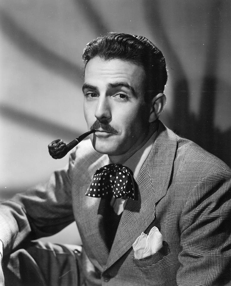 actor Tom Collins large photo