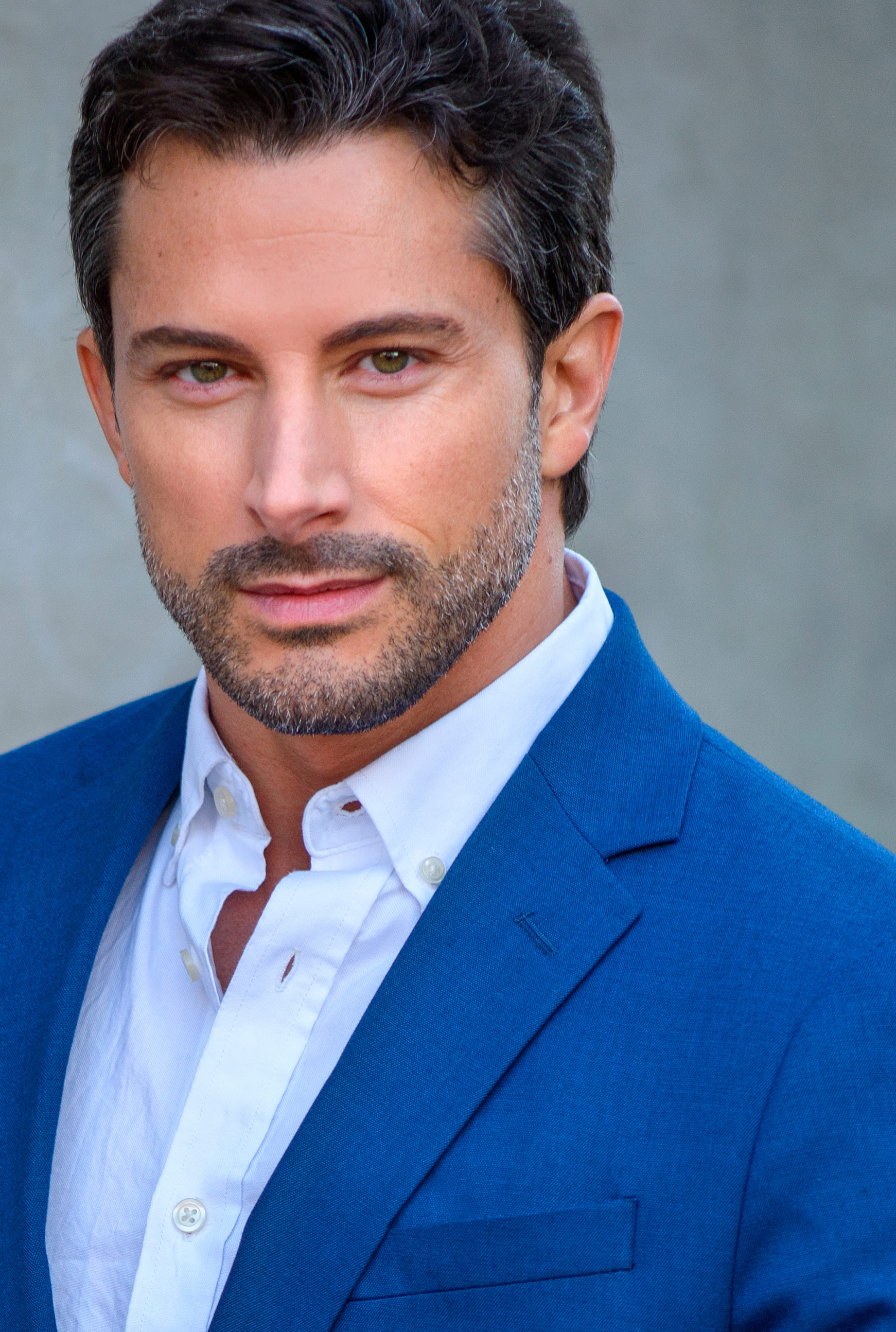 actor Marc Trottier large photo