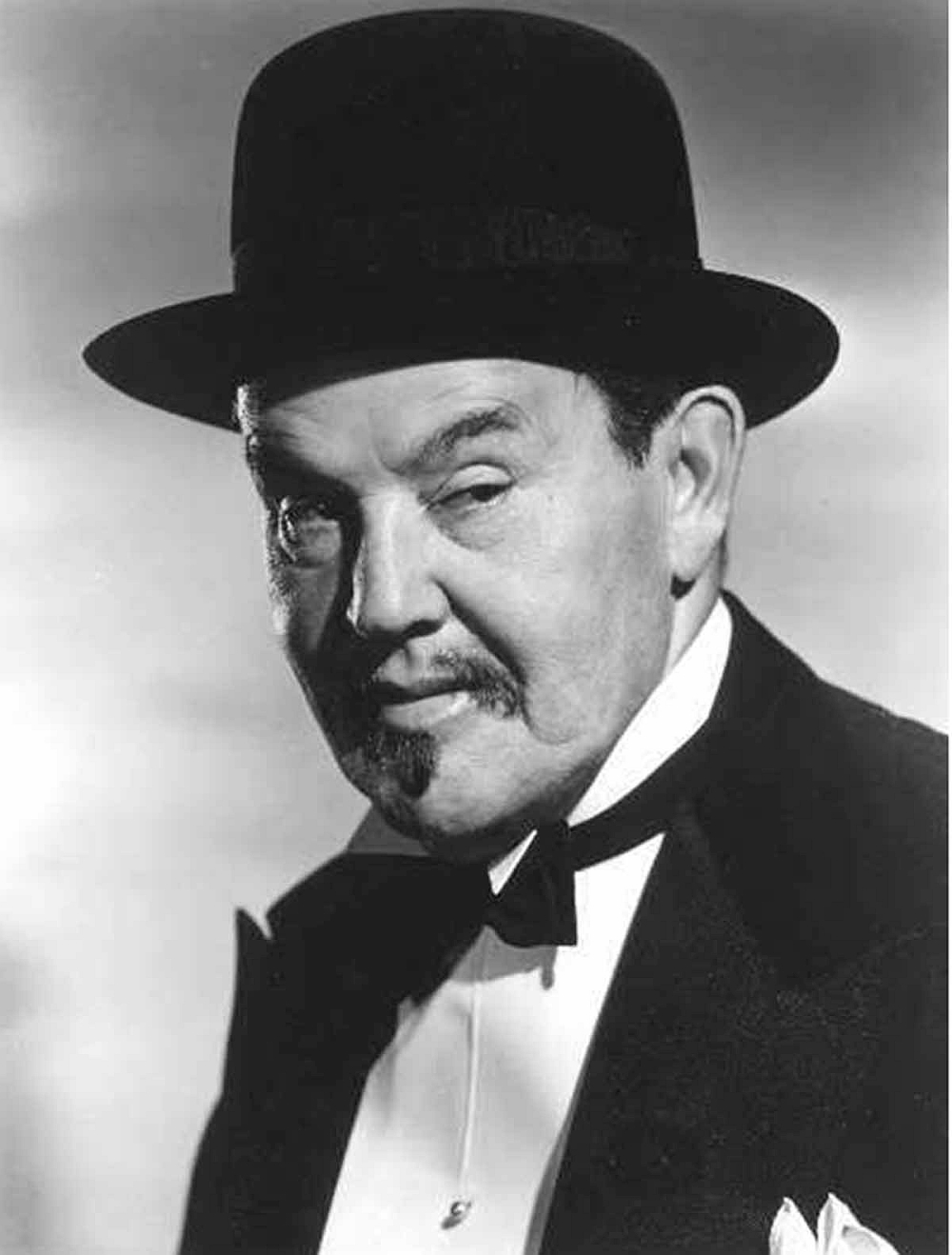 actor Sidney Toler large photo