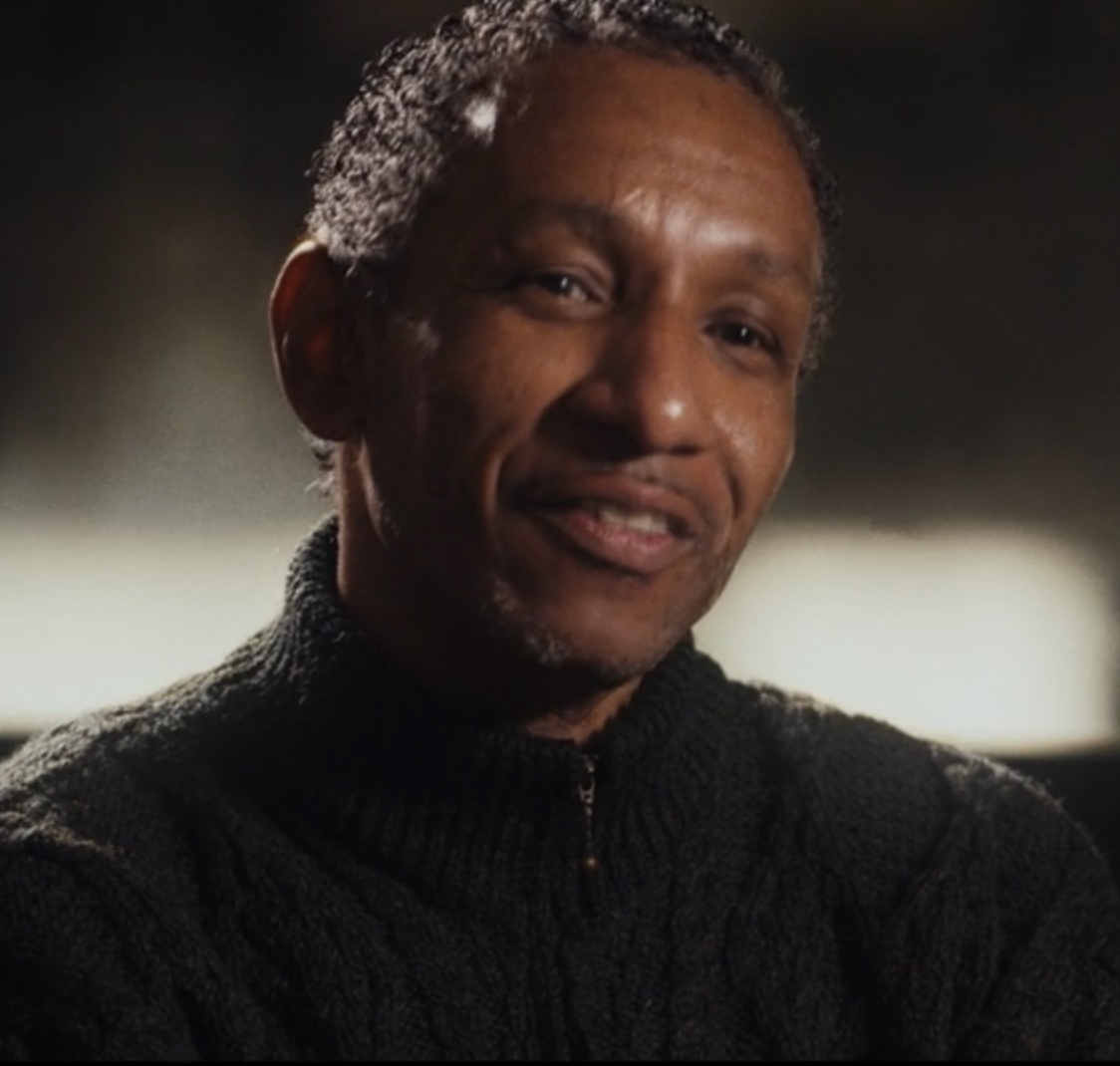 actor Andres Titus large photo