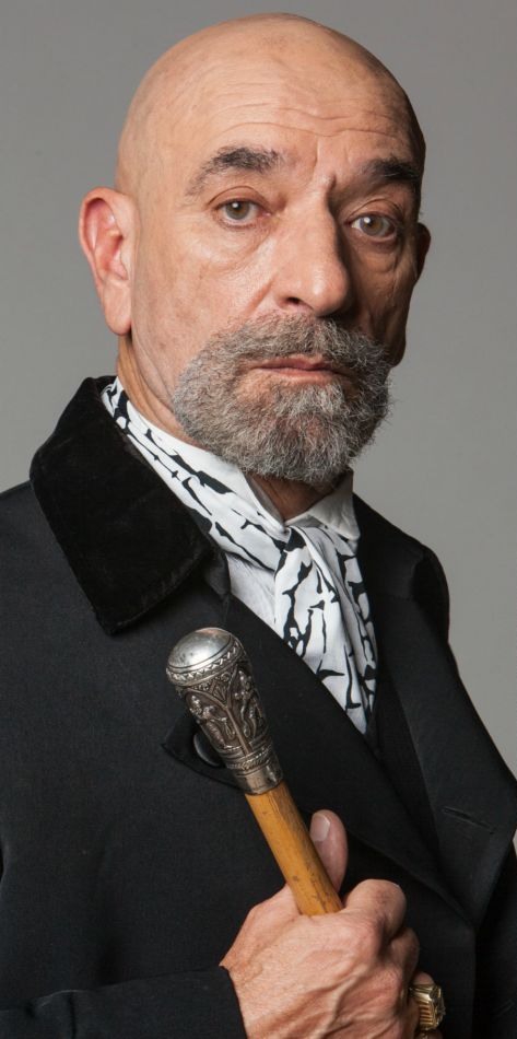 actor Luiz Guilherme large photo