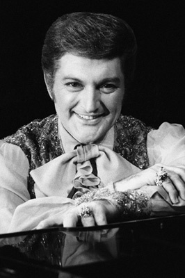 actor Liberace large photo