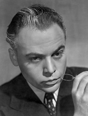 actor Herbert Lom large photo