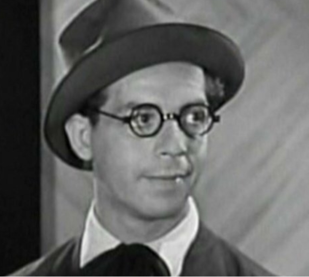 actor Harold Waldridge large photo