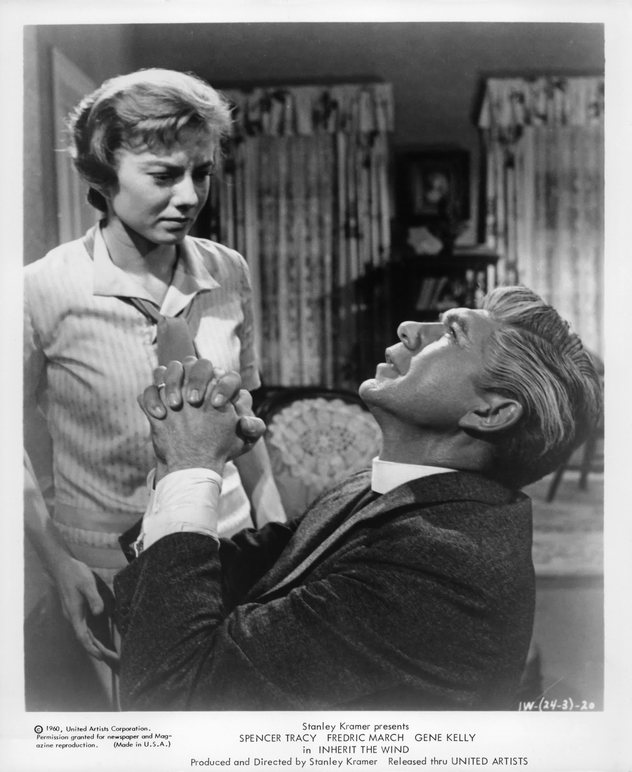 actor Donna Anderson large photo