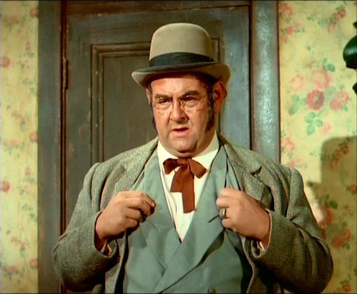 actor Larry D. Mann large photo