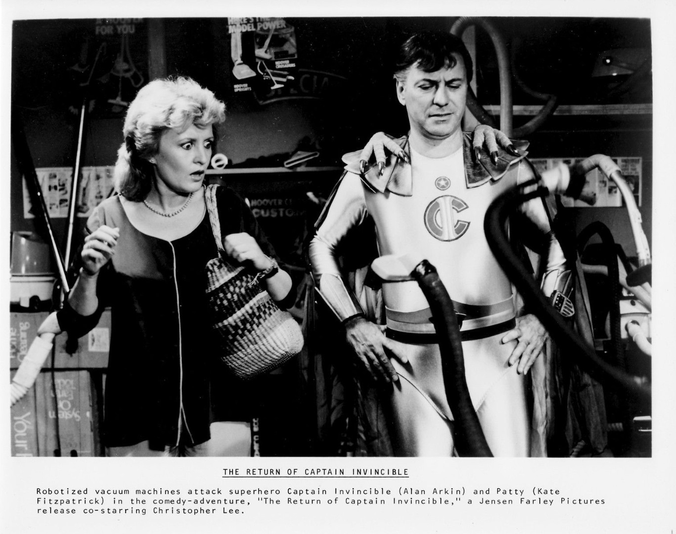 actor Kate Fitzpatrick large photo