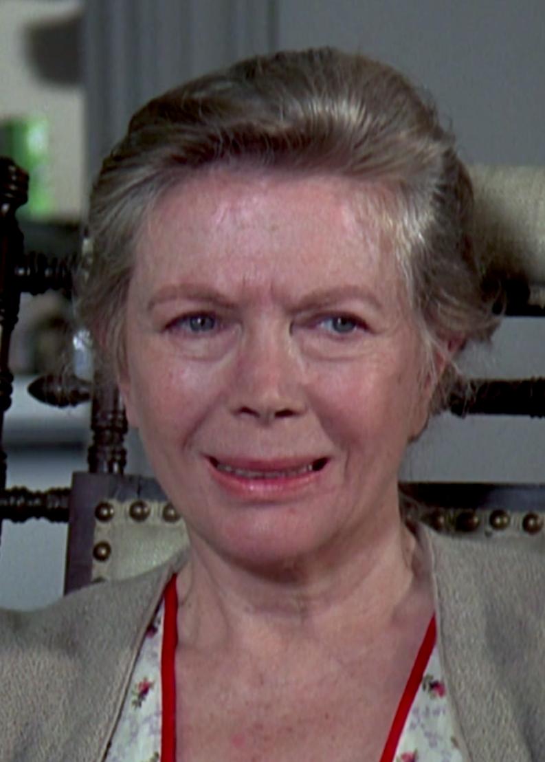 actor Lesley Woods large photo