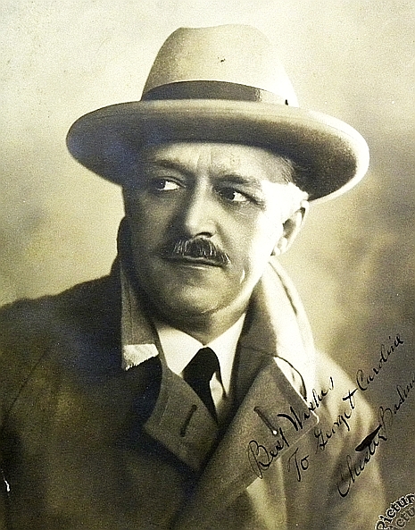 actor Chester A. Bachman large photo