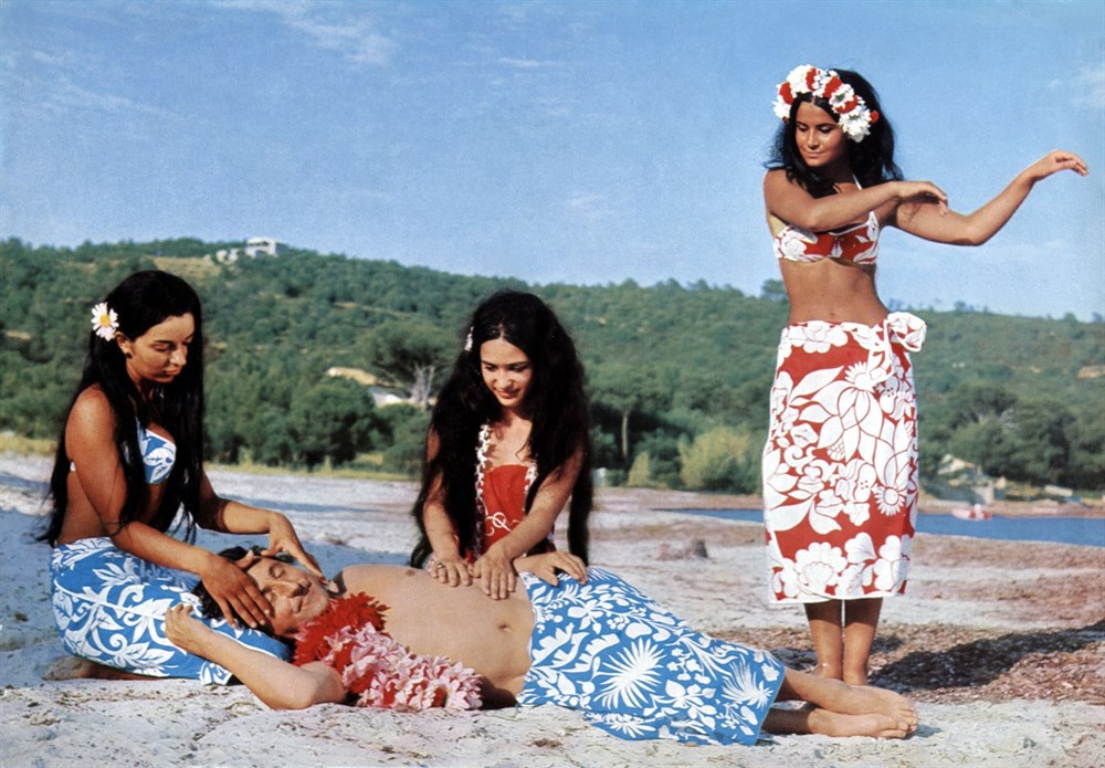 actor Jean Lefebvre large photo