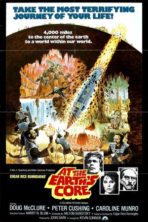 At the Earth's Core [Version française]