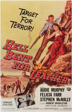 Hell Bent for Leather [Version française]