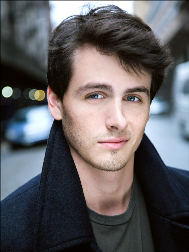 actor Mick Hazen large photo