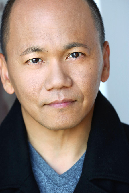 actor Radmar Agana Jao large photo