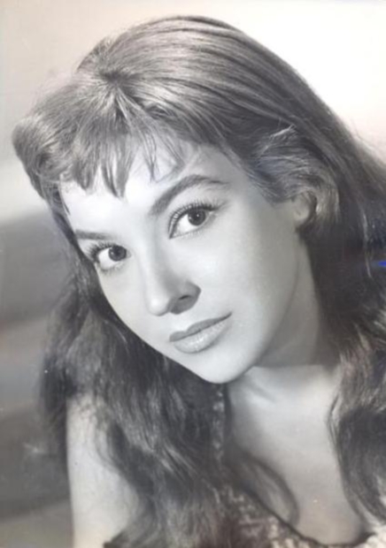 actor Elisa Montés large photo