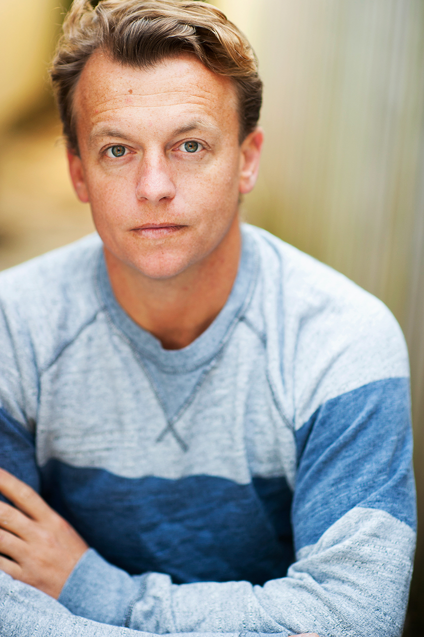 actor Sam O'Dell large photo