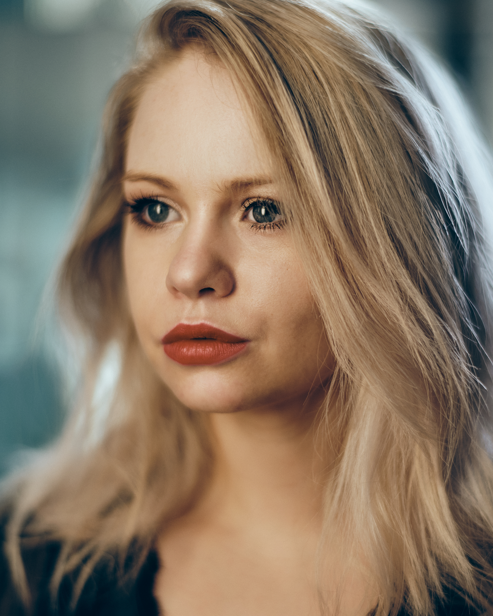 actor Jessica Mann large photo