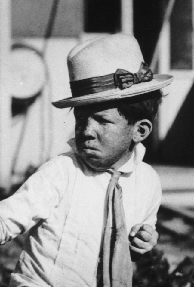 actor Mickey Daniels large photo