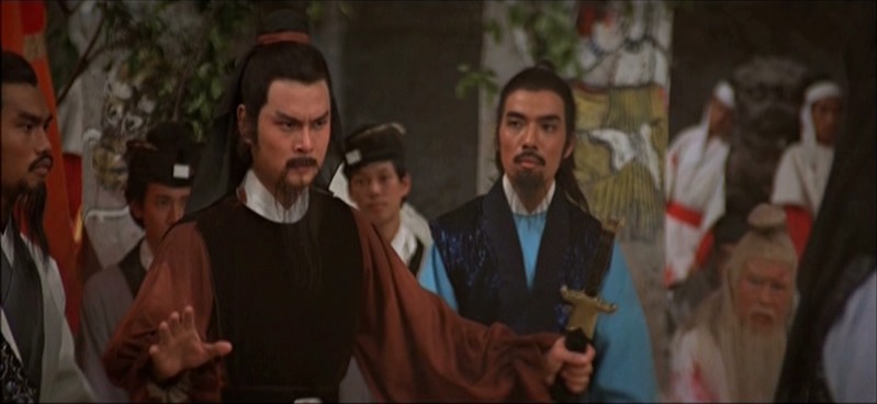 actor Hang-Sheng Wu large photo