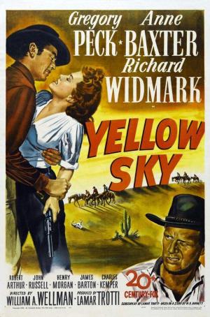 Yellow Sky [Version française]