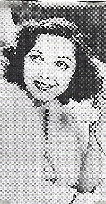actor Adrienne Ames large photo