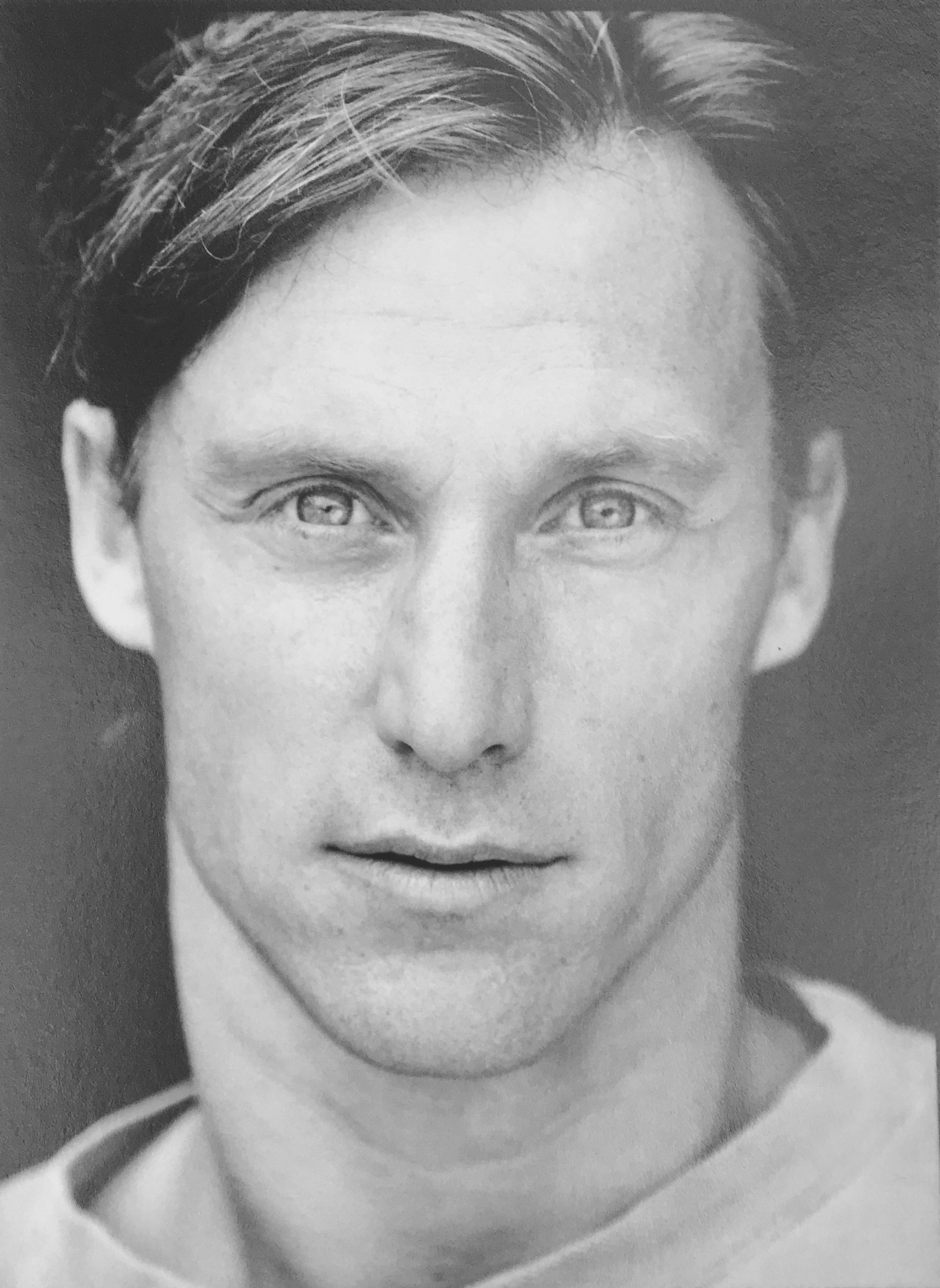 actor Hunt Block large photo