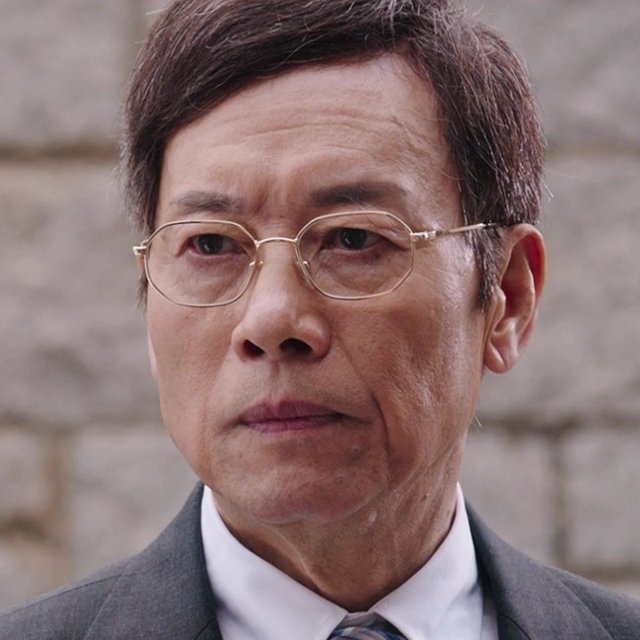 actor Hua Yueh large photo