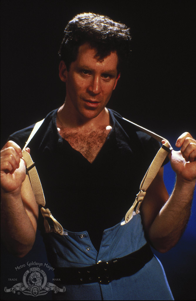 actor Justin Ross large photo