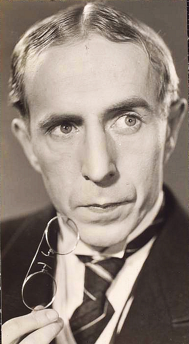 actor Charles Butterworth large photo