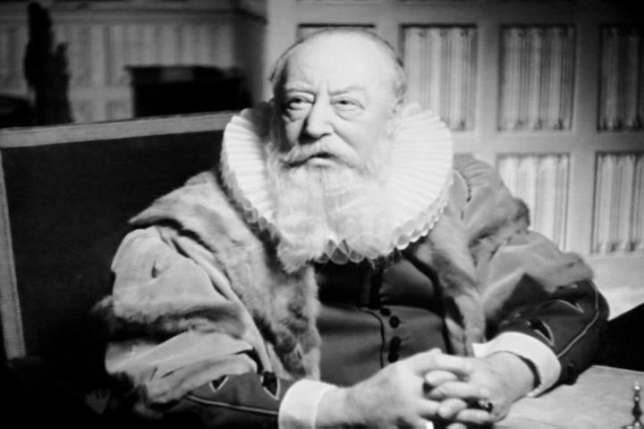 actor Morton Selten large photo