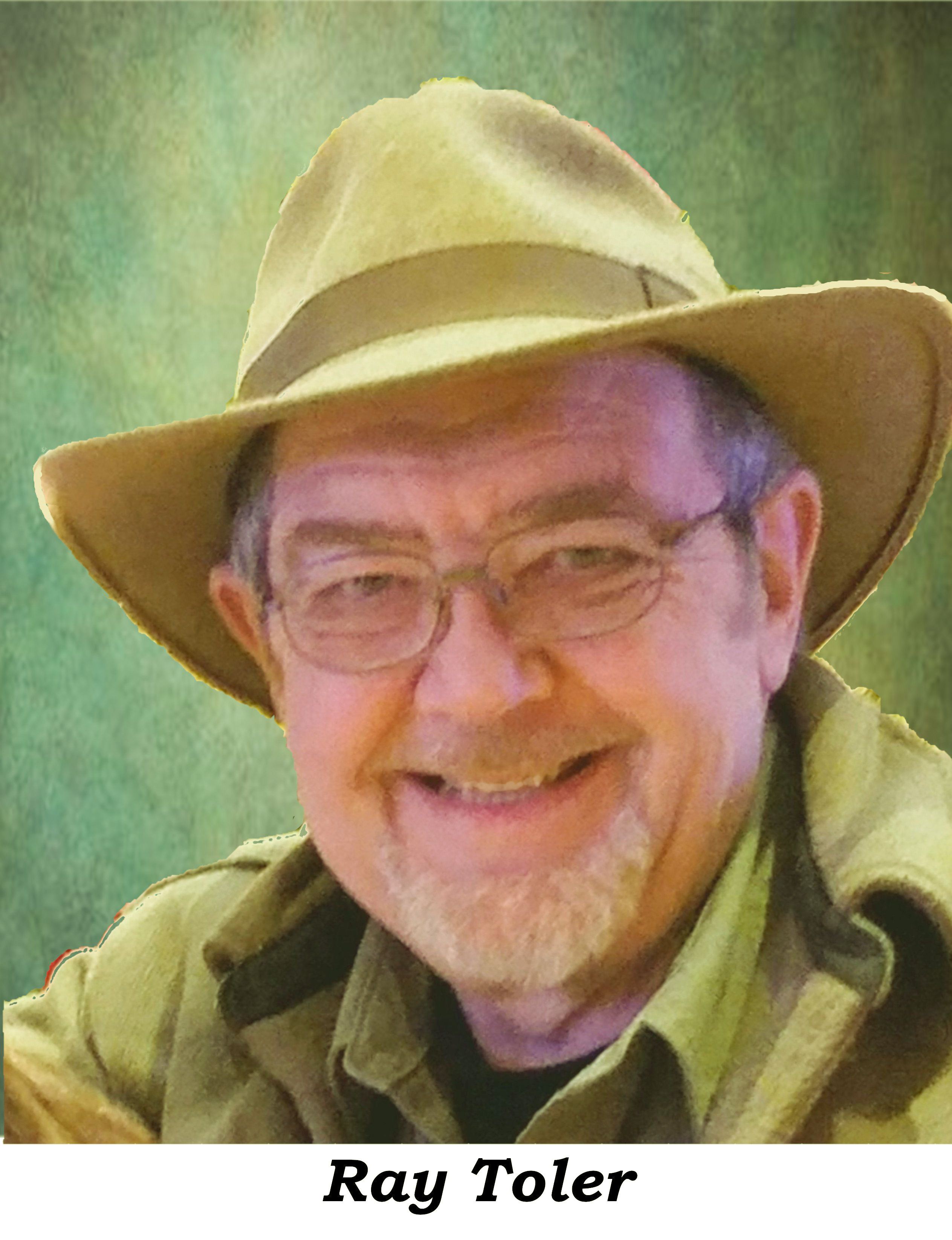 actor Ray Toler large photo